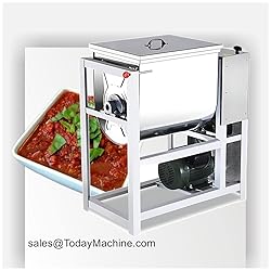 Stainless Steel 3D Swing Rotating Blender 3