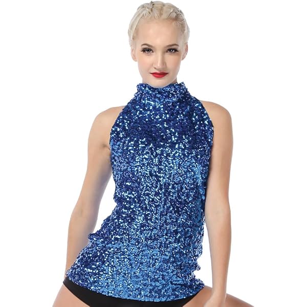 トップス theredthread fur sequins camisole THEREDTHREAD / ザレッドスレッド】S fur sequins camisole