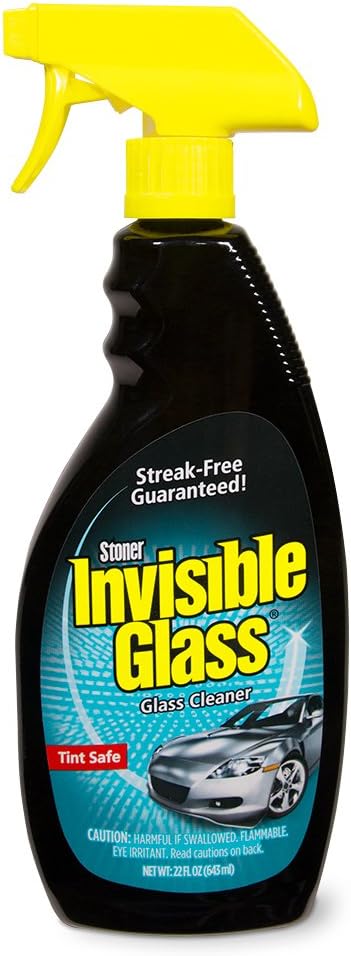Stoner Inc. 92164/92166 22 oz Invisible GlassCleaner
