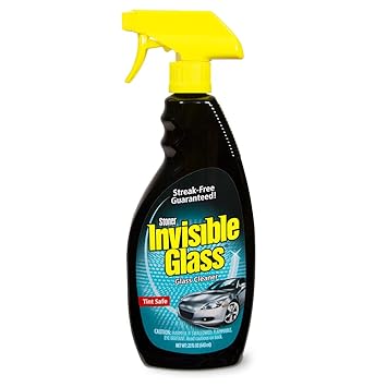 How To Super Clean Your Windshield 4 Steps With Pictures