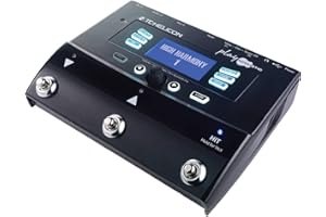 TC Helicon Play Acoustic Vocal Effects Processor