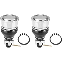 Caltric Ball Joint For Yamaha Grizzly 700 FI 4X4 (2013–2017) – Upper Or Lower, Direct Fit
