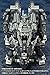 ZOIDS Costomize Parts Beam Gatling set 1/72 Scale Plastic Model