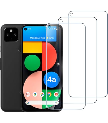 Amazon.com: Google Pixel 4a - Nuevo smartphone Android