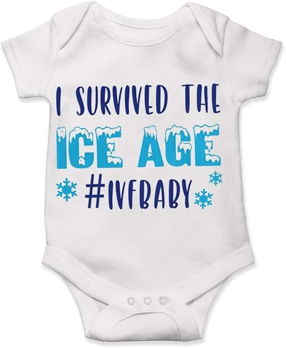 ivf onesie