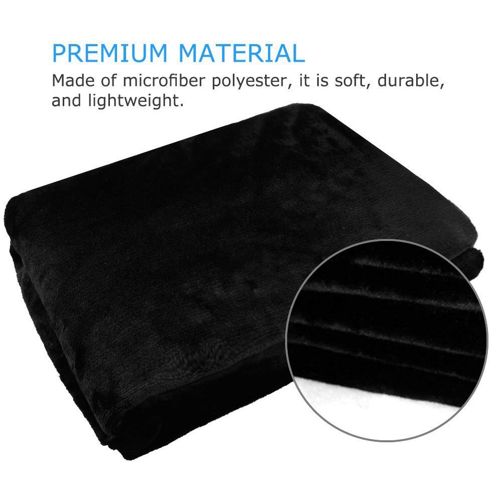 Yibaision Heated Throw Blanket Shawl Wrap Poncho USB ...