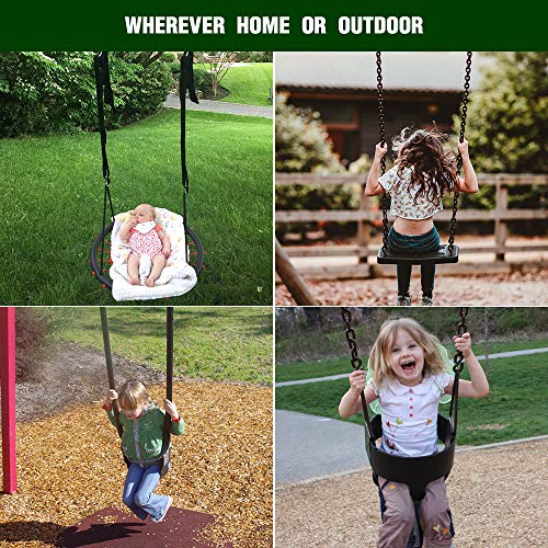 5 pys+Adjustable+Carabiners+Installation+Non+Stretch