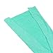 Feiuruhf Mermaid Tail Sleeping Blanket for Adults, Teens, Kids Crochet Snuggle Mermaid, All Seasons, Green