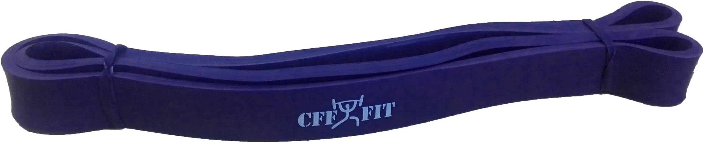 CFF 20" Hip and Strength Band Strength & Mobility Band - #2 (.75"; 10-50 Lbs) - Strength, Pull-Up, Power-Lifting, Jump, Speed, Sprinting, Mobility, Stretching (Single Band)