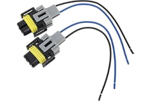 FUELHOOD No.3U2Z14S411VZA/88862217/12085498 Headlight Wiring Harness Assembly for BUICK CENTURY 2005 Headlights Lamp Wire Har