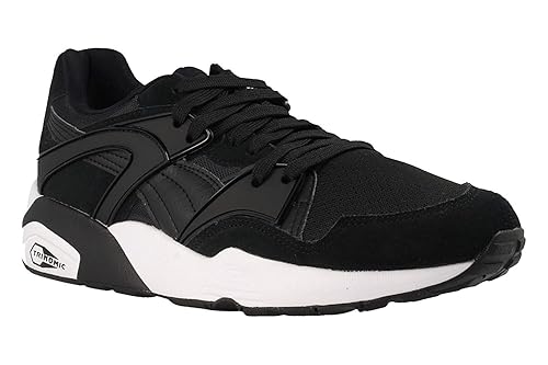 puma blaze black