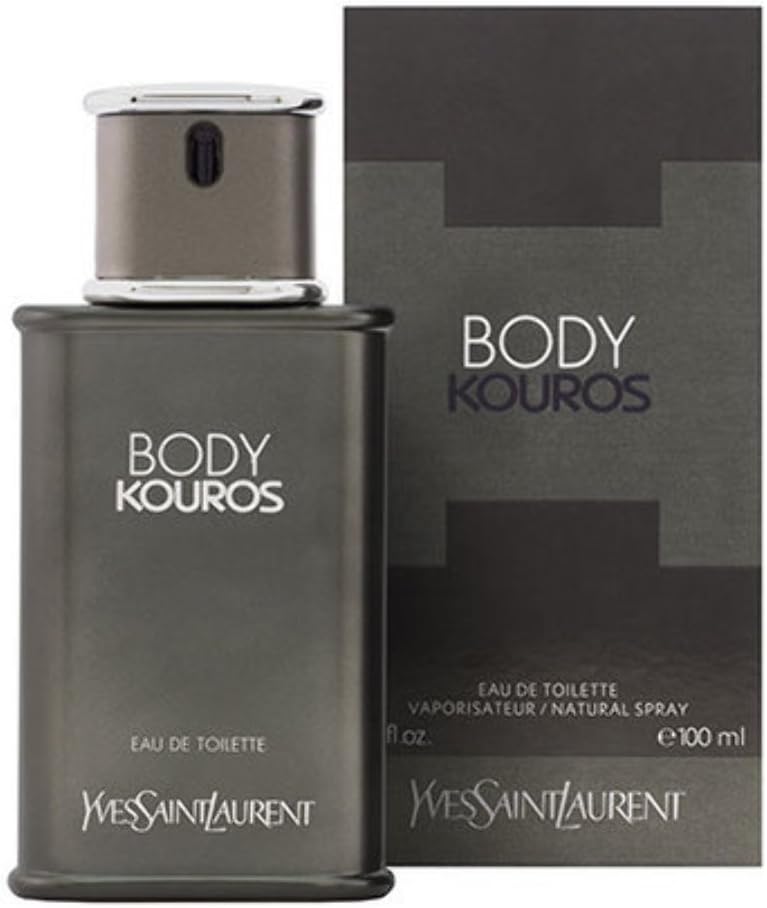 ysl kouros edt 100ml
