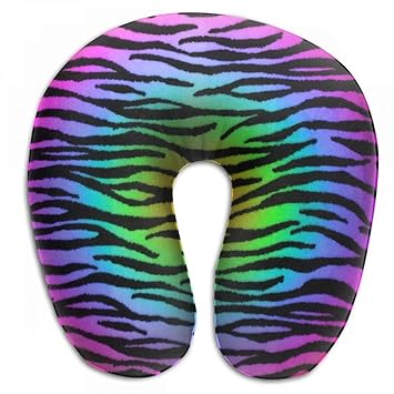 Amazon Com Wodehous Adonis Comfort Colorful Tiger Print Memory