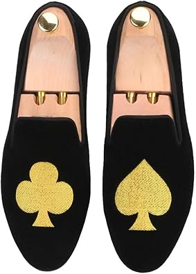 ferucci loafers gold