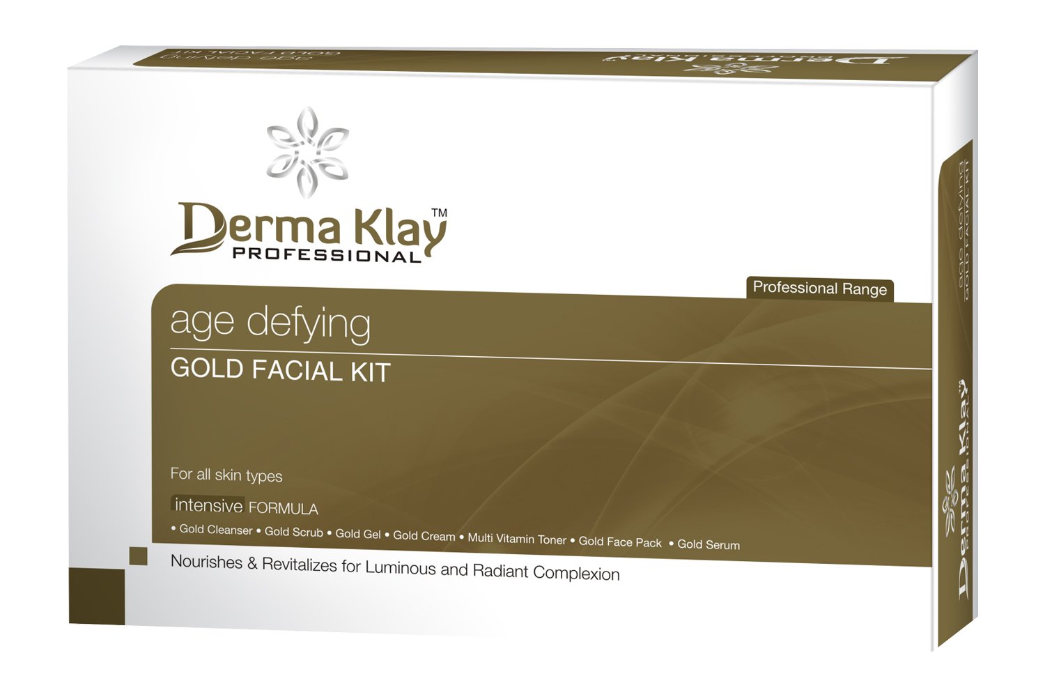 derma gold facial kit