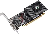 Maxsun GeForce GT 1030 2GB GDDR5 GPU PCIe 3.0 Low Profile DVI HDMI SFF Graphics view 4
