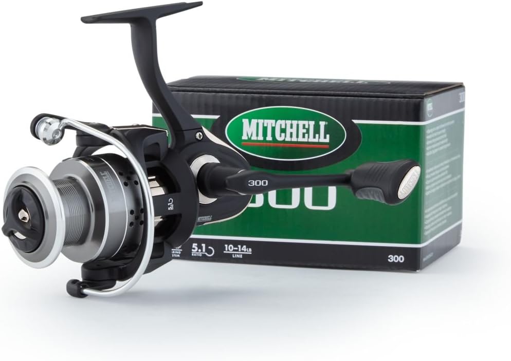 mitchell 300 spinning combo