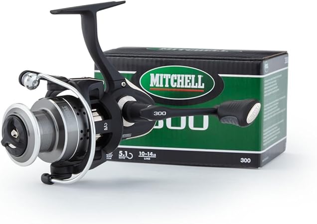 mitchell 300 spinning reel