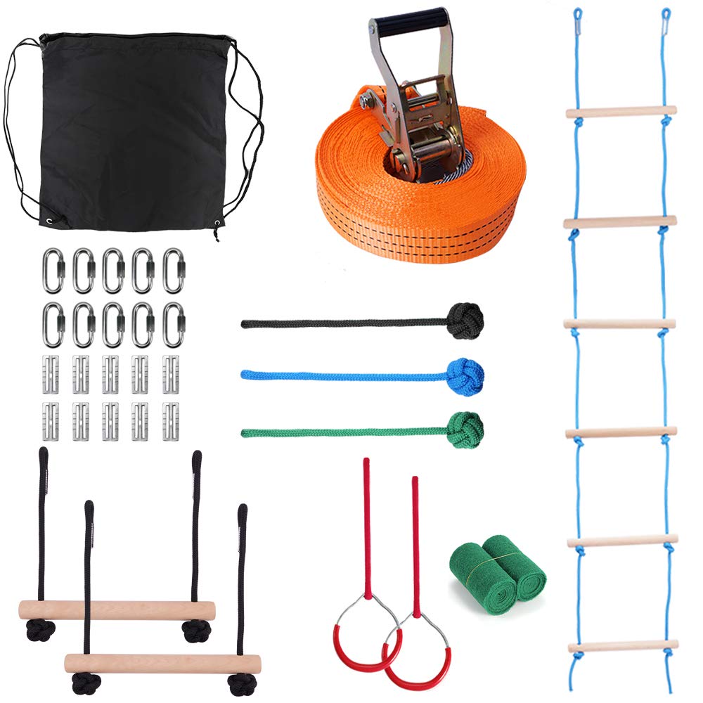 Which Is The Best Slackline With Ladder