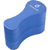 Pull Buoy Leg Float, EVA 5 Layer Swimming Pull Float Training Aid Sports Upper Body Aqua Fitness for Adult, Beginners