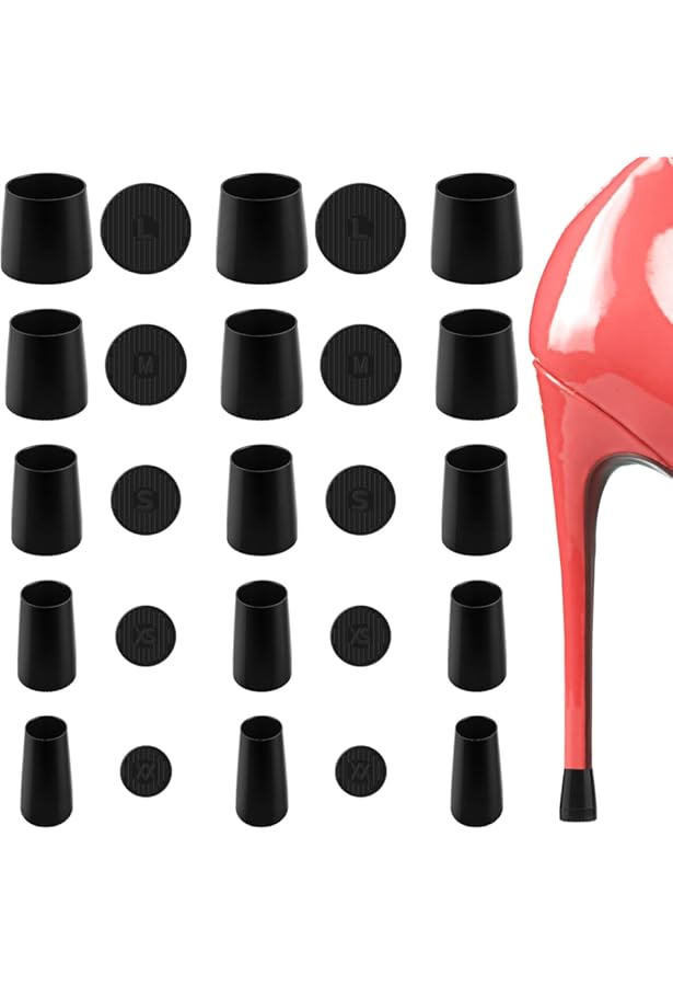 Protectores De Talón Para Zapatos - 8 Pares, Adhesivos Sin Pegamento, Alivian Rozaduras Y Alargan La Vida Del Calzado