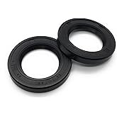 Replacement Kits 2pc Lower Unit Prop Seal Kit | Fits Yamaha 50-90 HP, 2 &amp; 4 Strokes, Replaces 93101-25M03-00