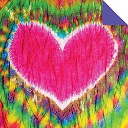 Origami Paper 500 sheets Tie-Dye Patterns