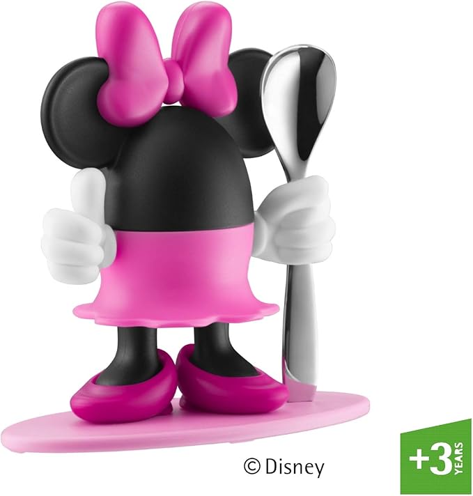 WMF Disney Minnie Mouse Egg Cup Without Engraving Amazon.co.uk