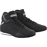 Alpinestars Sektor Vented Shoes - Black - 6