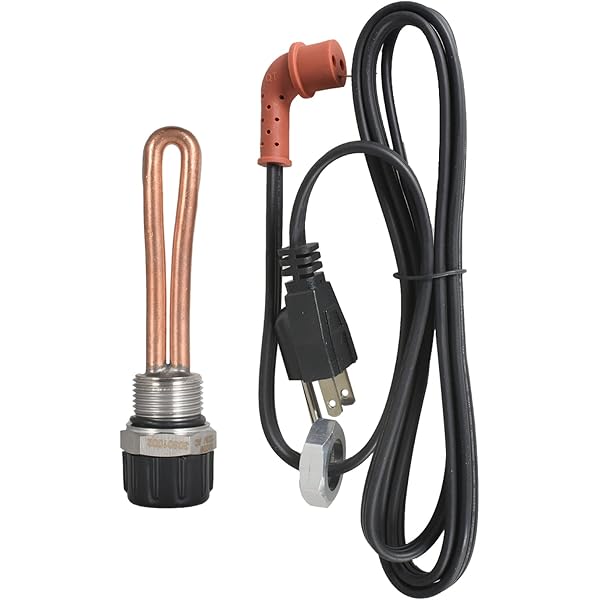Amazon.com: Kat's 11409 400 Watt 3/4 NPT Frost Plug Heater : Automotive