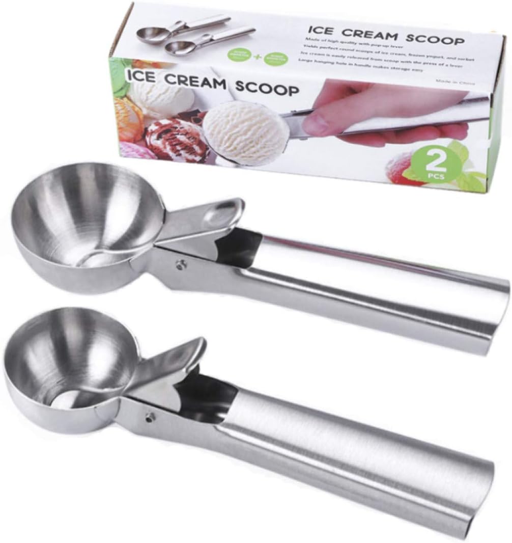 paletta per gelato per biscotti