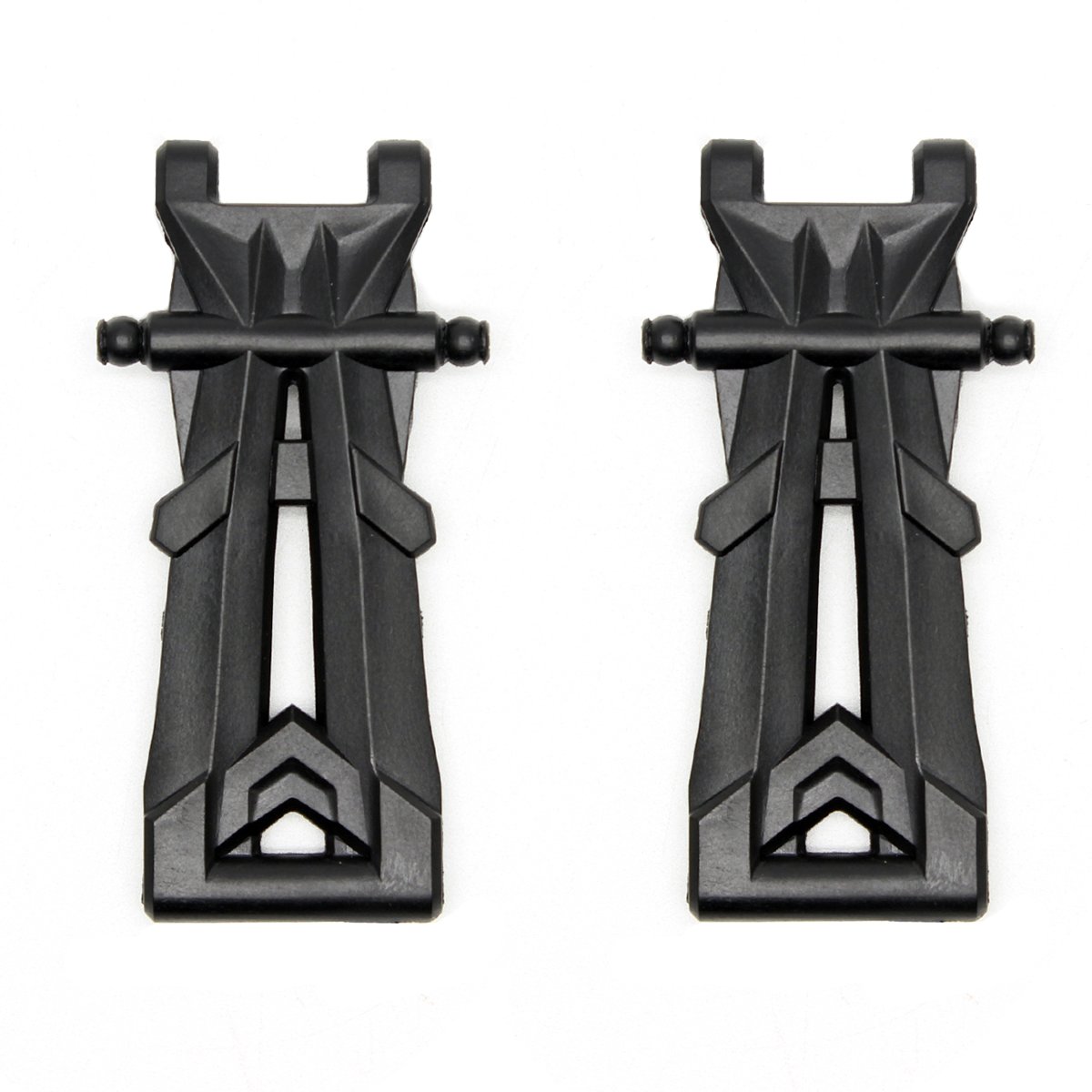 Hosim RC Car Rear Lower Arm Accessory Replacement Parts 30-SJ10 for 9130 9138 9137 9135 RC Car (2 Piece) ...