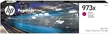 HP F6T82AE 973X High Yield Magenta PageWide Cartridge view 3