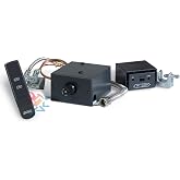 Skytech 9800339 AF-LMF/RVS Fireplace Remote Control for Modulating Flame of Gas Log Fireplaces