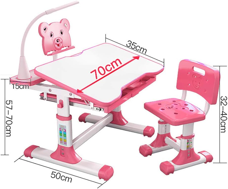 study table and chair set for students