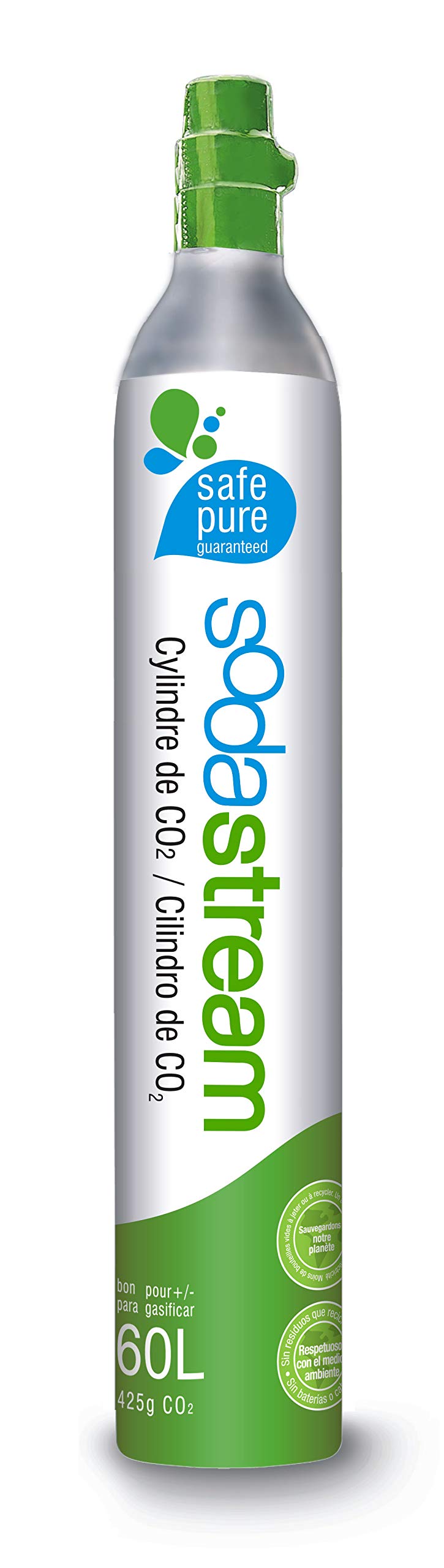 Universal Kohlensäure Zylinder