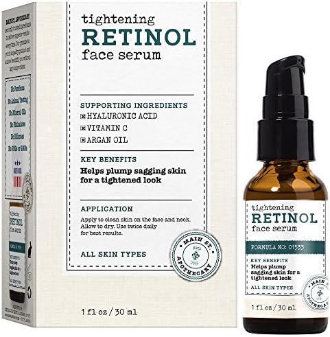 best serum for tightening face