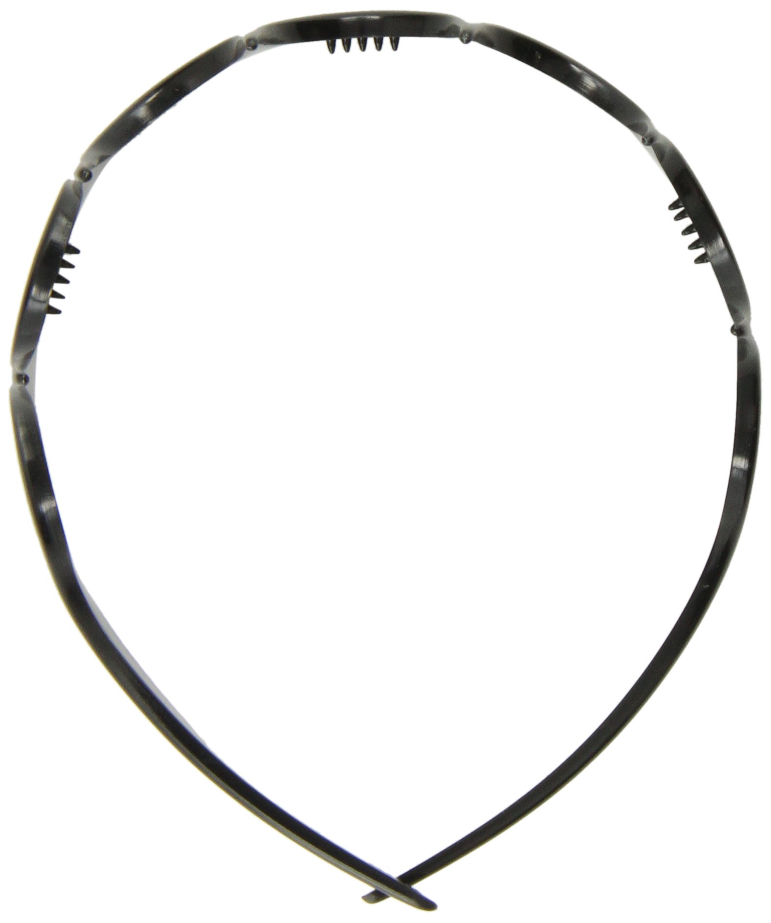 Caravan Hair Decoration Headband Number 9927