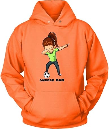 soccer mom sweater