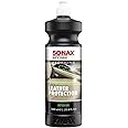 SONAX Profiline Leather Care | Nourishing Leather Conditioner with UV Protection | Prevents Cracking & Drying | Hydrophobic Surface Repels Dirt, Dust, & Water | 282300 | 1L
