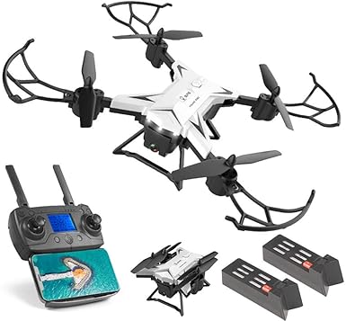 CZYCO KY601G Drone with 4K HD Camera 5G 