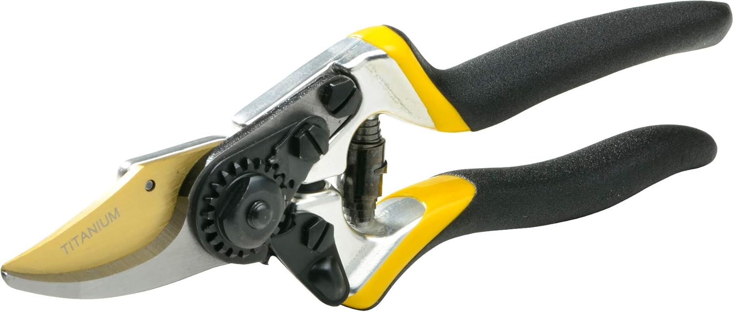 stanley secateurs