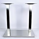 HAY Loop Tischböcke Stand Frame, weiß (2 Stück): Amazon.de: Küche