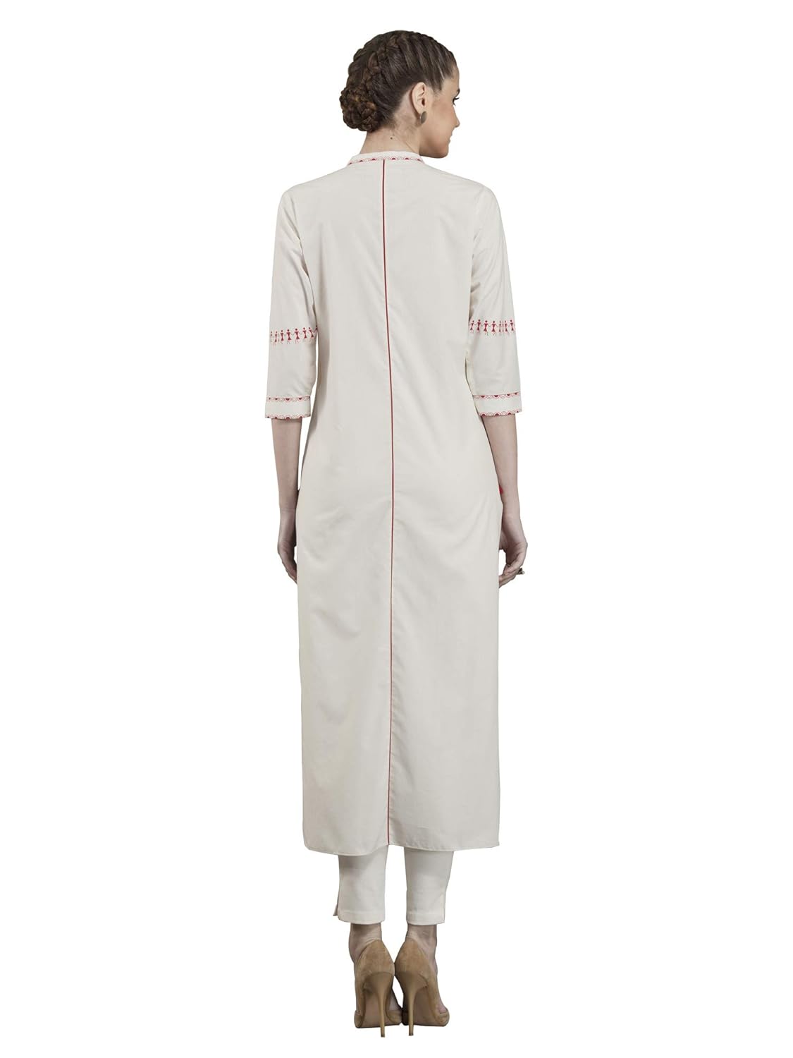 am pm women's cotton dress suit