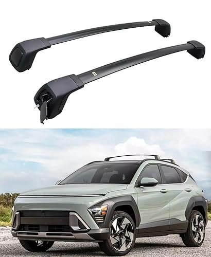 Accessories Hyundai Kona Electric Bike Rack EZREXPM Cross Bars