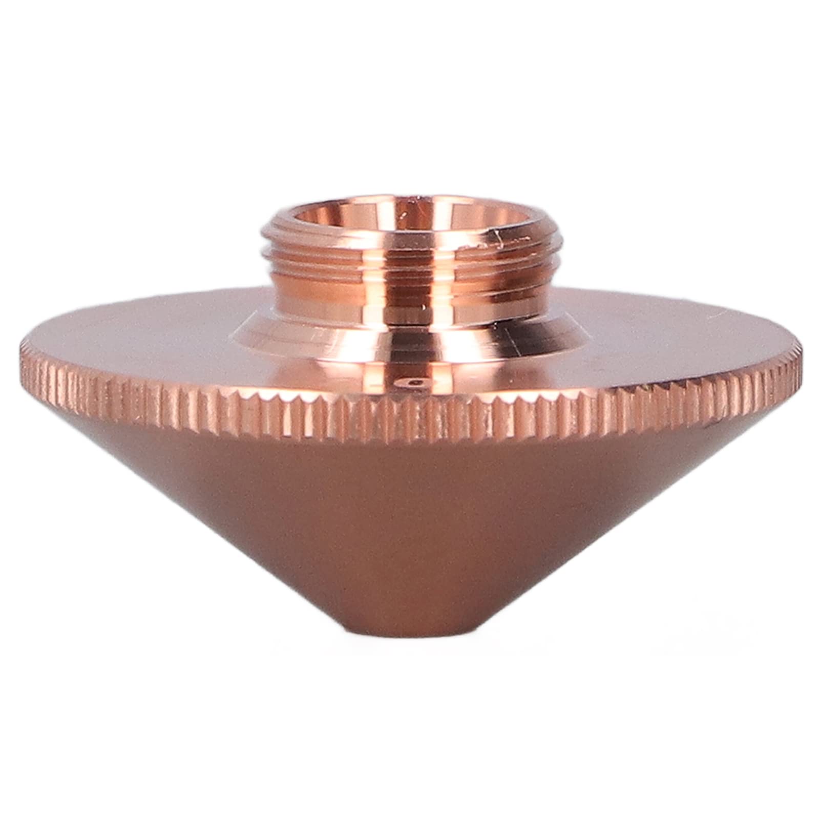 Laser Cutting Nozzle Single Layer Fiber Copper Welding Machine Industrial Parts Accessories 1000Mpa (2.0 (Hole Dia 2.0mm))
