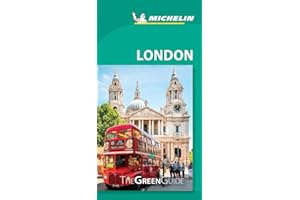 Michelin Green Guide London: Travel Guide