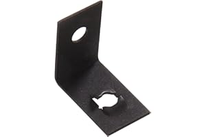 The Hillman Group The Hillman Group 1152 Flat Angle Speed Nut #10 in. 12-Pack