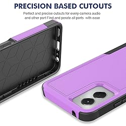 for Moto G Power 5G 2024 Case: Dual Layer