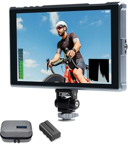 Amazon.com : NEEWER F100 7 inch Camera Field Monitor Updated